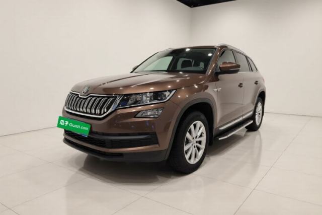 Used Skoda Kodiaq 2018 Facelifted TSI330 5-Seater Two-Wheel-Drive Comfort Edition