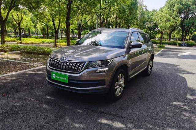 Used Skoda Kodiaq 2018 Facelifted TSI330 5-Seater Two-Wheel-Drive Comfort Edition