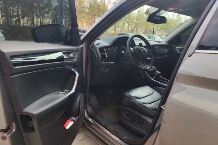 Used Skoda Kodiaq 2018 Facelifted TSI330 5-Seater Two-Wheel-Drive Luxury Enjoyment Edition Driver Seat