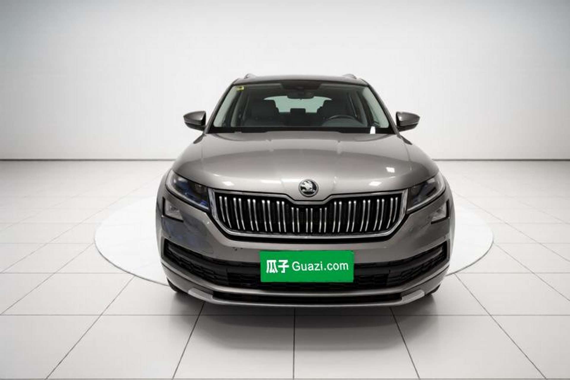 Used Skoda Kodiaq 2018 TSI330 7-Seater Two-Wheel-Drive Luxury Enjoyment Edition Exterior 1