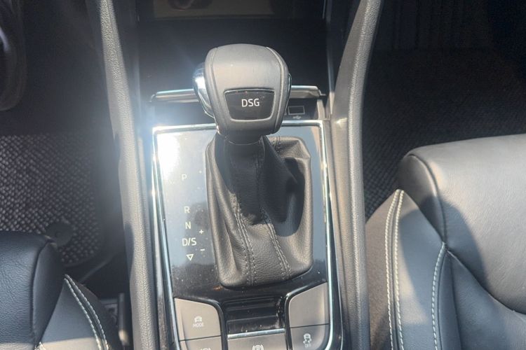Used Skoda Kodiaq 2018 Restyled TSI330 7-Seater Two-Wheel Drive Luxury Enjoyment Edition Gear Lever