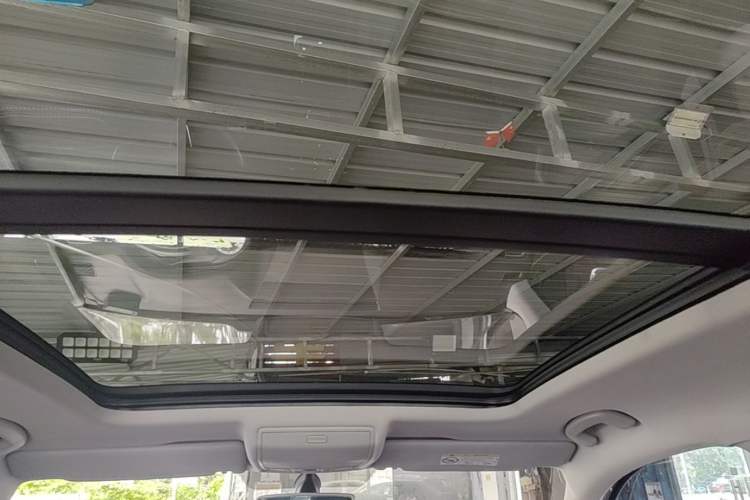 Used Skoda Kodiaq 2018 TSI380 7-Seater Four-Wheel-Drive Flagship Edition Headliner