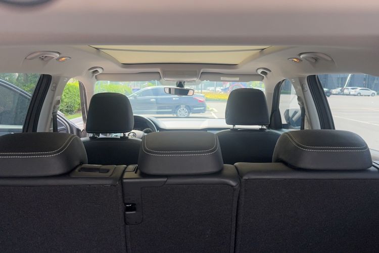 Used Skoda Kodiaq 2018 Restyled TSI330 7-Seater Two-Wheel Drive Luxury Enjoyment Edition Headliner