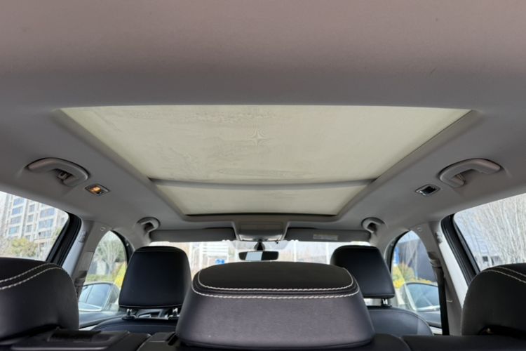Used Skoda Kodiaq 2018 TSI330 7-Seater Two-Wheel-Drive Luxury Enjoyment Edition Headliner