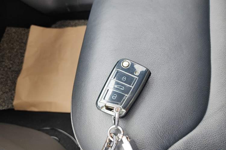 Used Skoda Kodiaq 2018 TSI330 5-Seater Two-Wheel-Drive Luxury Edition Interior 1