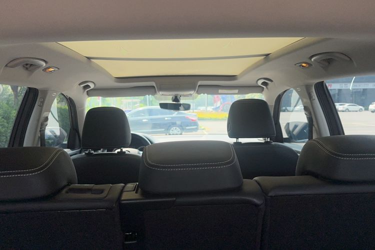Used Skoda Kodiaq 2018 Restyled TSI330 7-Seater Two-Wheel Drive Luxury Enjoyment Edition Interior 7