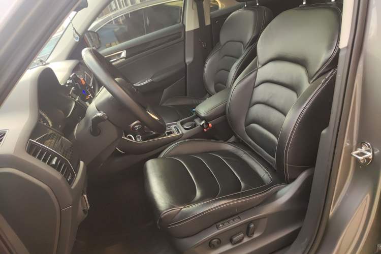 Used Skoda Kodiaq 2018 Facelifted TSI330 5-Seater Two-Wheel-Drive Luxury Enjoyment Edition Left Front Seat