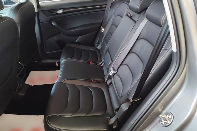Used Skoda Kodiaq 2018 Facelifted TSI330 5-Seater Two-Wheel-Drive Luxury Enjoyment Edition Left Rear Seat