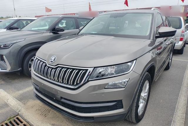 Used Skoda Kodiaq 2018 TSI330 5-Seater Two-Wheel-Drive Luxury Edition