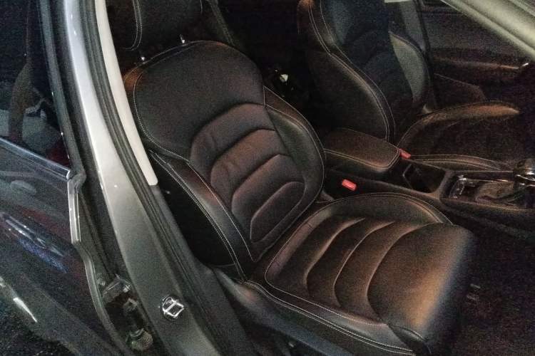Used Skoda Kodiaq 2018 Facelifted TSI330 5-Seater Two-Wheel-Drive Luxury Enjoyment Edition Right Front Seat