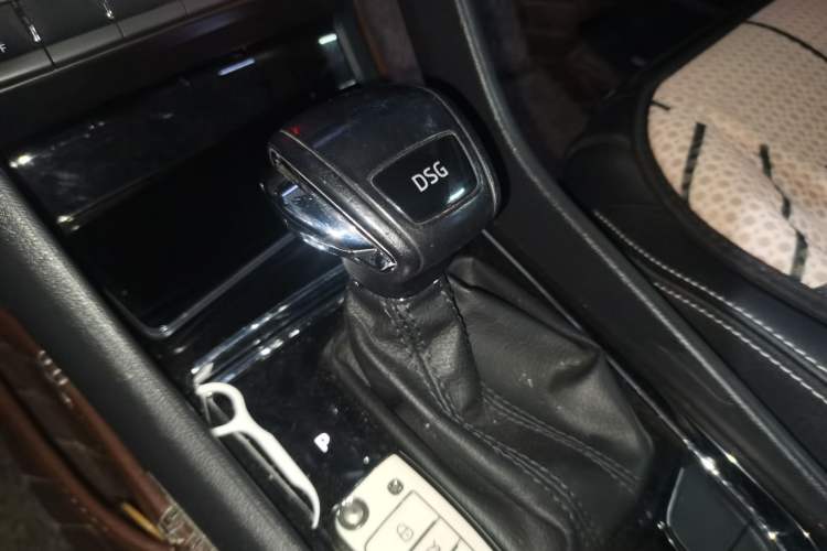 Used Skoda Kodiaq 2018 Restyled TSI330 7-Seater Two-Wheel Drive Luxury Enjoyment Edition Gear Lever
