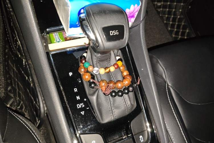 Used Skoda Kodiaq 2018 Facelifted TSI330 5-Seater Two-Wheel-Drive Luxury Enjoyment Edition Gear Lever