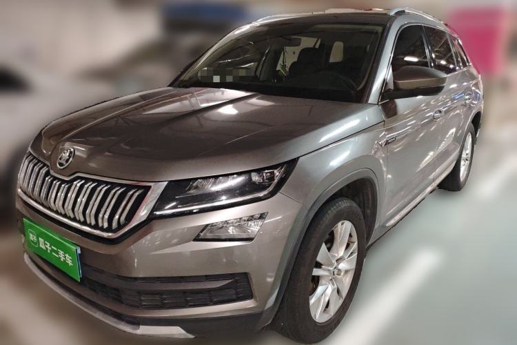 Used Skoda Kodiaq 2018 Facelifted TSI330 5-Seater Two-Wheel-Drive Luxury Enjoyment Edition Guazi used car, China used car export, Used car for sale, Used  cars, Cheapest cars for sale