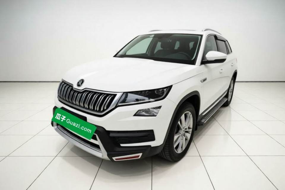 Skoda Kodiaq 2018