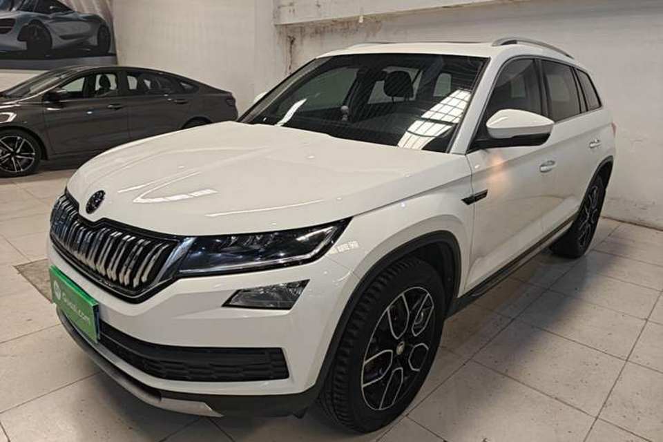 Skoda Kodiaq 2018