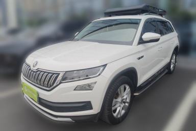 Used Skoda Kodiaq 2018 TSI330 7-Seater Two-Wheel-Drive Luxury Enjoyment Edition