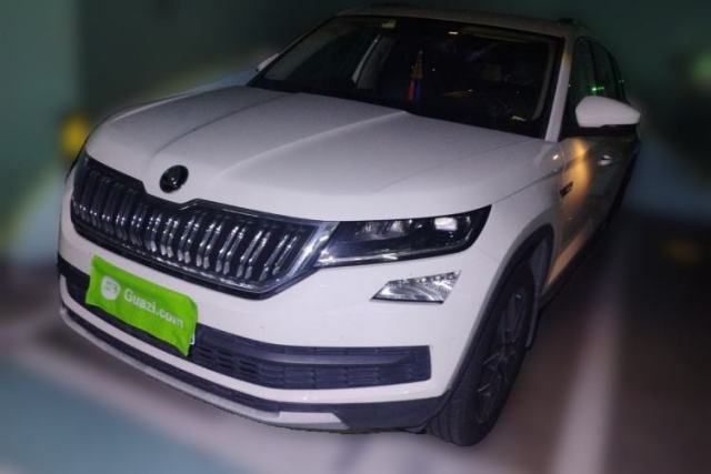 Used Skoda Kodiaq 2018 TSI330 7-Seater Two-Wheel-Drive Luxury Enjoyment Edition