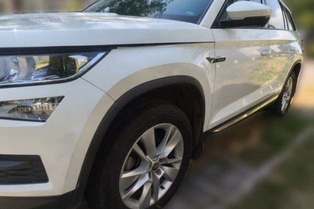 Used Skoda Kodiaq 2018 Facelifted TSI330 5-Seater Two-Wheel-Drive Comfort Edition