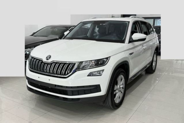 Used Skoda Kodiaq 2018 Facelifted TSI330 5-Seater Two-Wheel-Drive Comfort Edition