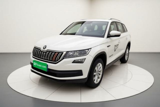 Used Skoda Kodiaq 2018 Facelifted TSI330 5-Seater Two-Wheel-Drive Comfort Edition