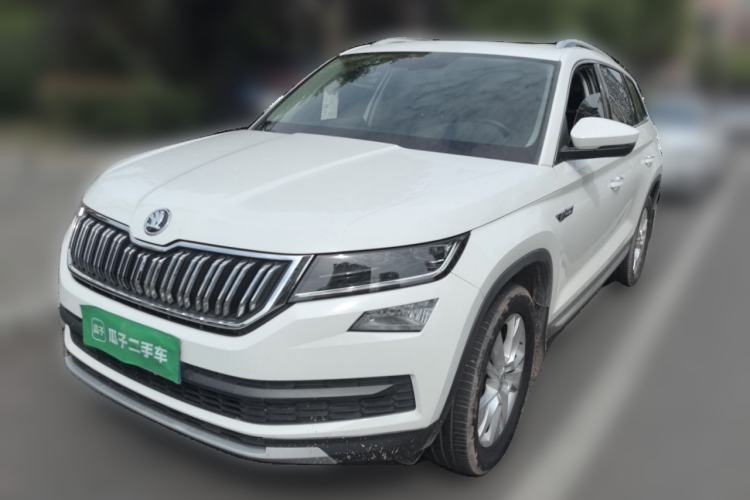 Ojetý Skoda Kodiaq 2018 Facelifted TSI330 5-Seater Two-Wheel-Drive Luxury Enjoyment Edition Guazi used car, China used car export, Used car for sale, Used  cars, Cheapest cars for sale