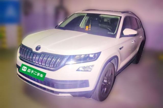 Used Skoda Kodiaq 2018 Restyled TSI330 7-Seater Two-Wheel Drive Luxury Enjoyment Edition