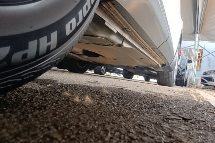 Used Skoda Kodiaq 2018 Facelifted TSI330 5-Seater Two-Wheel-Drive Comfort Edition Chassis Rear Right