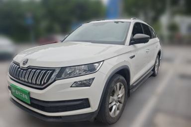 Used Skoda Kodiaq 2018 Facelifted TSI330 5-Seater Two-Wheel-Drive Comfort Edition