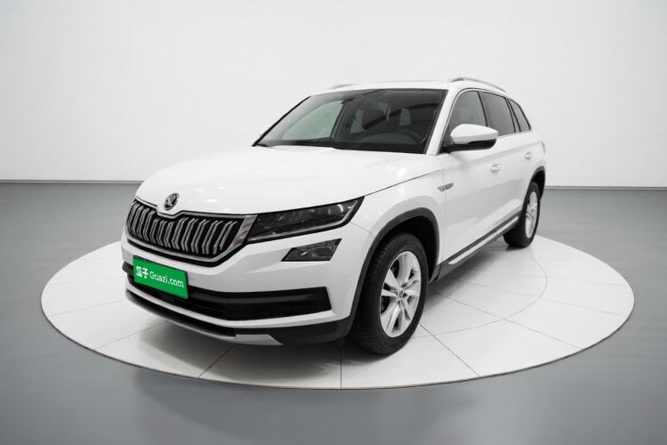Ojetý Skoda Kodiaq 2018 Facelifted TSI330 5-Seater Two-Wheel-Drive Luxury Enjoyment Edition Guazi used car, China used car export, Used car for sale, Used  cars, Cheapest cars for sale