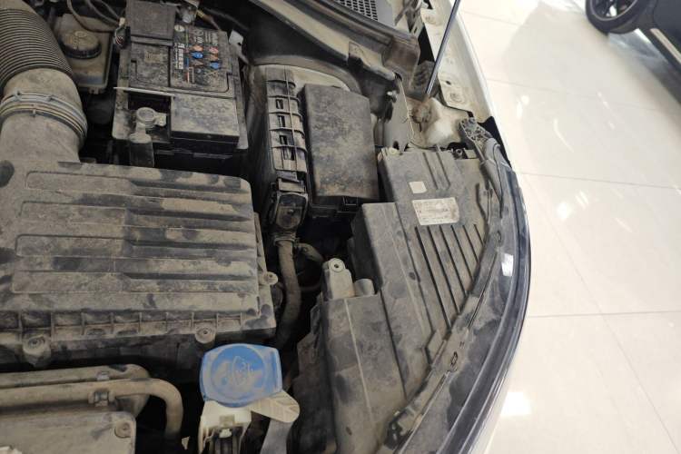 Used Skoda Kodiaq 2018 TSI380 7-Seater Four-Wheel-Drive Flagship Edition Engine Bay Left
