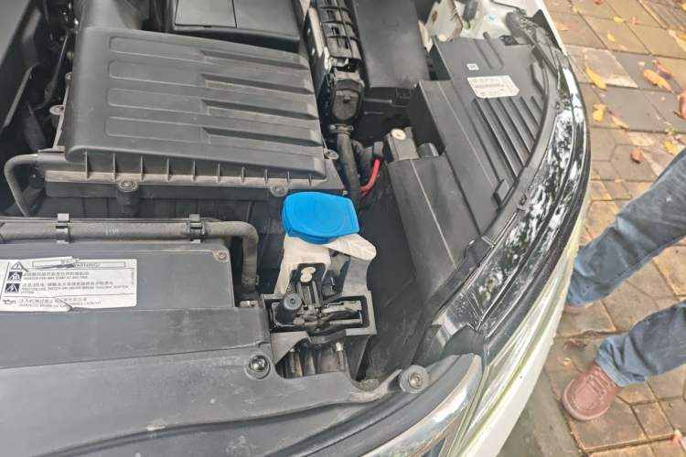 Used Skoda Kodiaq 2018 Restyled TSI330 7-Seater Two-Wheel Drive Luxury Enjoyment Edition Engine Bay Left