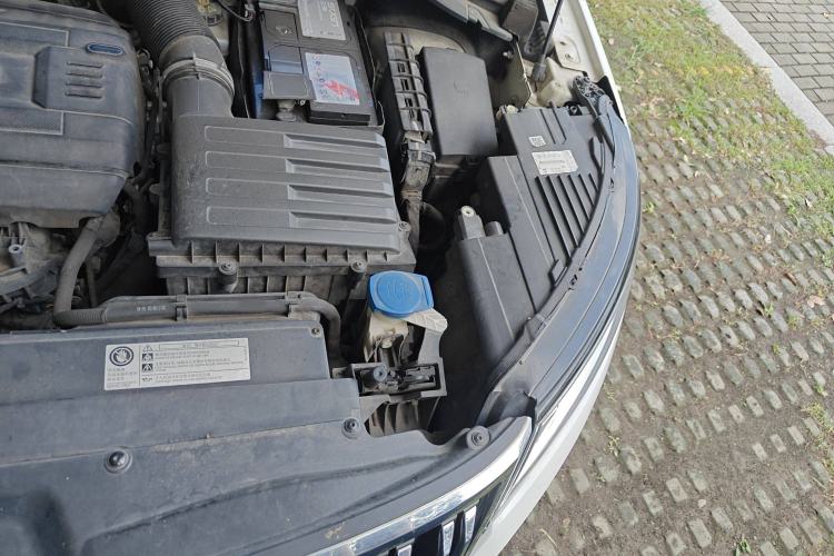 Used Skoda Kodiaq 2018 TSI330 7-Seater Two-Wheel-Drive Luxury Enjoyment Edition Engine Bay Left