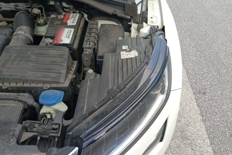 Used Skoda Kodiaq 2018 TSI380 7-Seater Four-Wheel-Drive Flagship Edition Engine Bay Left