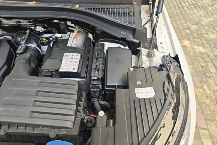 Used Skoda Kodiaq 2018 Restyled TSI330 7-Seater Two-Wheel Drive Luxury Enjoyment Edition Engine Bay Left