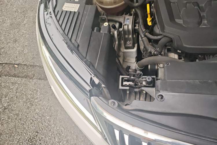 Used Skoda Kodiaq 2018 Restyled TSI330 7-Seater Two-Wheel Drive Luxury Enjoyment Edition Engine Bay Right