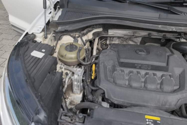 Used Skoda Kodiaq 2018 Facelifted TSI330 5-Seater Two-Wheel-Drive Luxury Enjoyment Edition Engine Bay Right