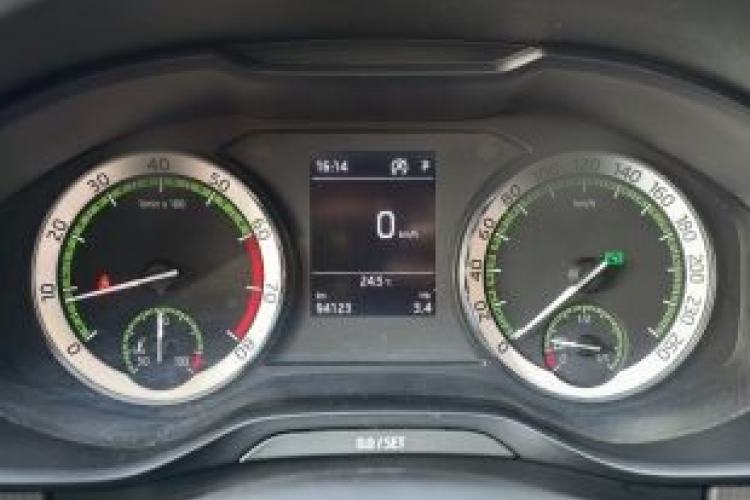 Used Skoda Kodiaq 2018 Facelifted TSI330 5-Seater Two-Wheel-Drive Comfort Edition Exterior 5