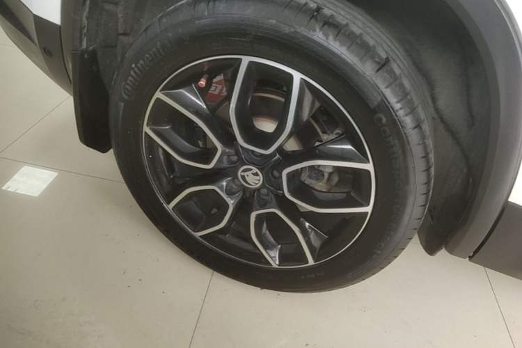 Used Skoda Kodiaq 2018 Restyled TSI330 7-Seater Two-Wheel Drive Luxury Tech Edition Exterior 5