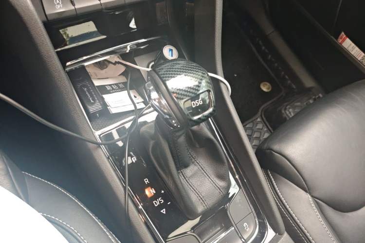 Used Skoda Kodiaq 2018 Restyled TSI330 7-Seater Two-Wheel Drive Luxury Enjoyment Edition Gear Lever