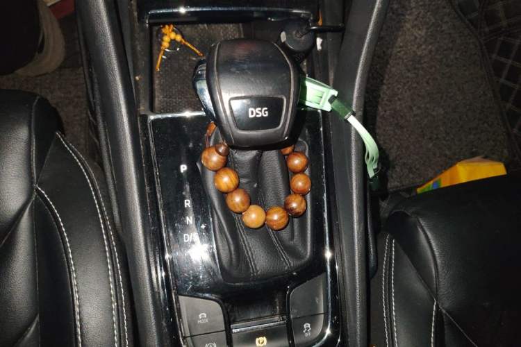 Used Skoda Kodiaq 2018 TSI330 5-Seater Two-Wheel-Drive Luxury Enjoyment Edition Gear Lever