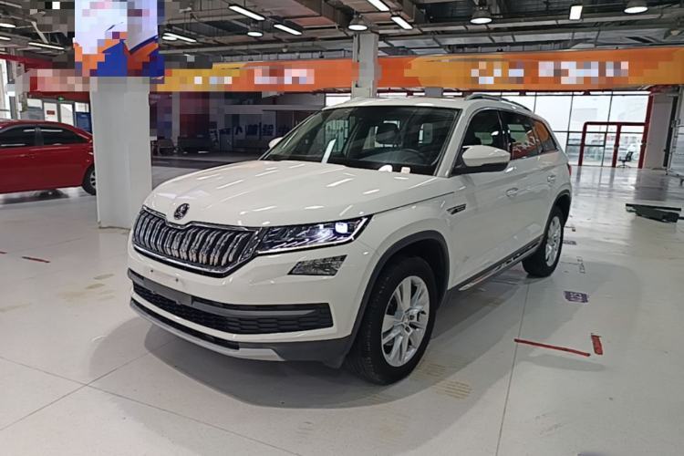 Used Skoda Kodiaq 2018 Facelifted TSI330 5-Seater Two-Wheel-Drive Luxury Enjoyment Edition Guazi used car, China used car export, Used car for sale, Used  cars, Cheapest cars for sale