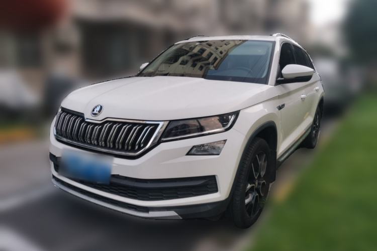 Ojetý Skoda Kodiaq 2018 TSI330 5-Seater Two-Wheel Drive Comfort Edition Guazi used car, China used car export, Used car for sale, Used  cars, Cheapest cars for sale