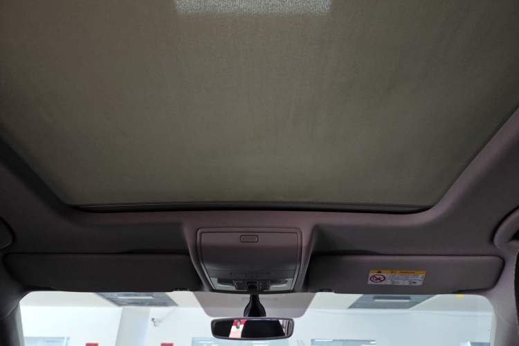 Used Skoda Kodiaq 2018 TSI380 7-Seater Four-Wheel-Drive Flagship Edition Headliner