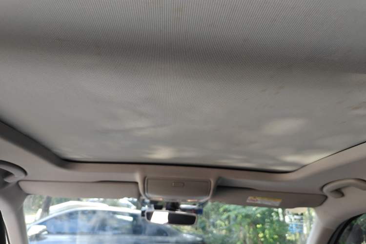 Used Skoda Kodiaq 2018 TSI330 7-Seater Two-Wheel-Drive Luxury Enjoyment Edition Headliner