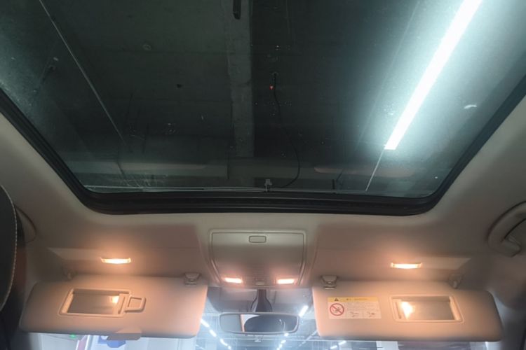 Used Skoda Kodiaq 2018 TSI380 7-Seater Four-Wheel-Drive Flagship Edition Headliner