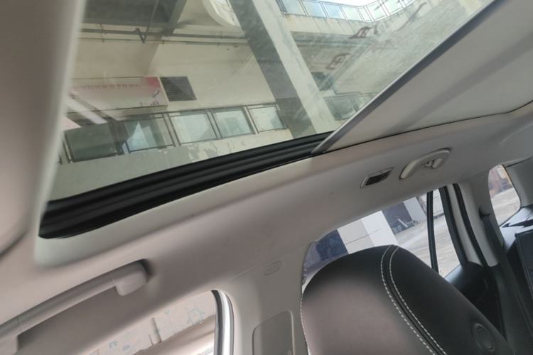 Used Skoda Kodiaq 2018 Facelifted TSI330 5-Seater Two-Wheel-Drive Luxury Enjoyment Edition Headliner