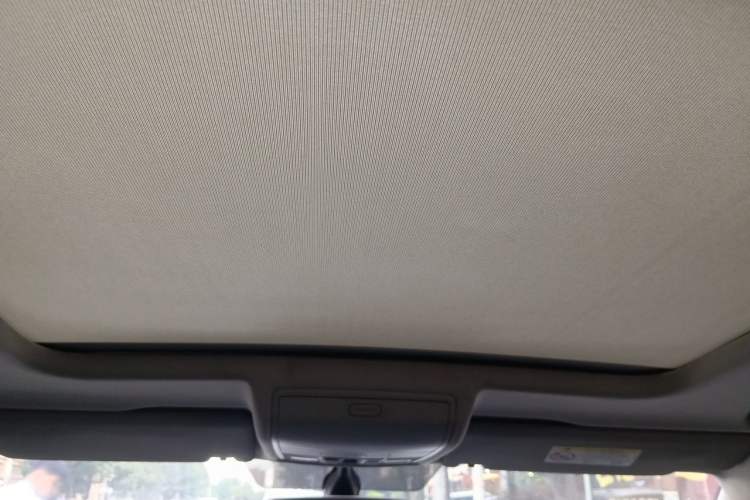 Used Skoda Kodiaq 2018 TSI380 7-Seater Four-Wheel-Drive Flagship Edition Headliner