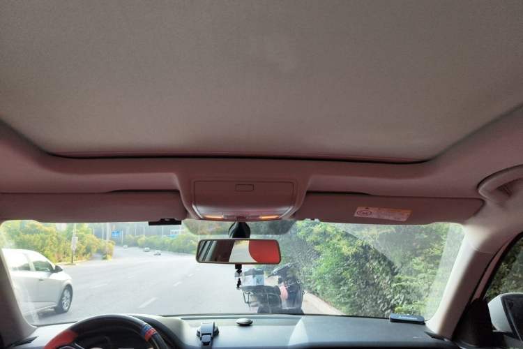 Used Skoda Kodiaq 2018 Facelifted TSI330 5-Seater Two-Wheel-Drive Comfort Edition Headliner