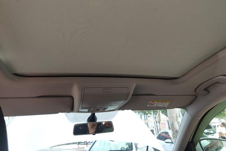 Used Skoda Kodiaq 2018 Facelifted TSI330 5-Seater Two-Wheel-Drive Luxury Edition Headliner