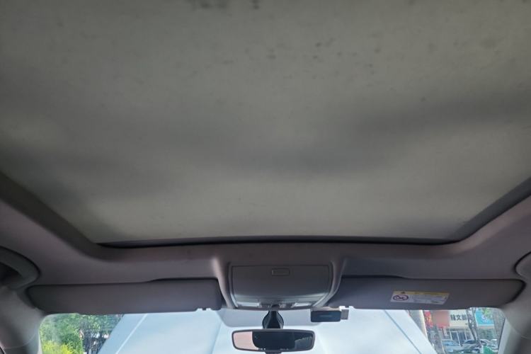 Used Skoda Kodiaq 2018 Facelifted TSI330 5-Seater Two-Wheel-Drive Luxury Enjoyment Edition Headliner